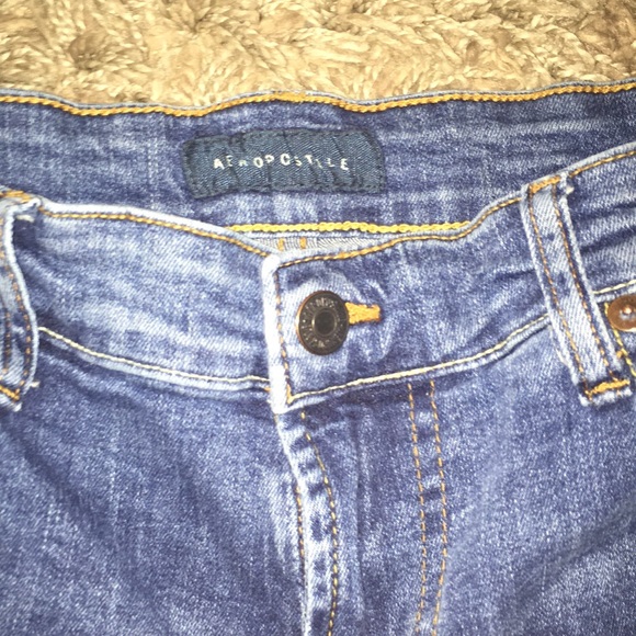 Aeropostale men’s jeans size 31/32 - Picture 3 of 3